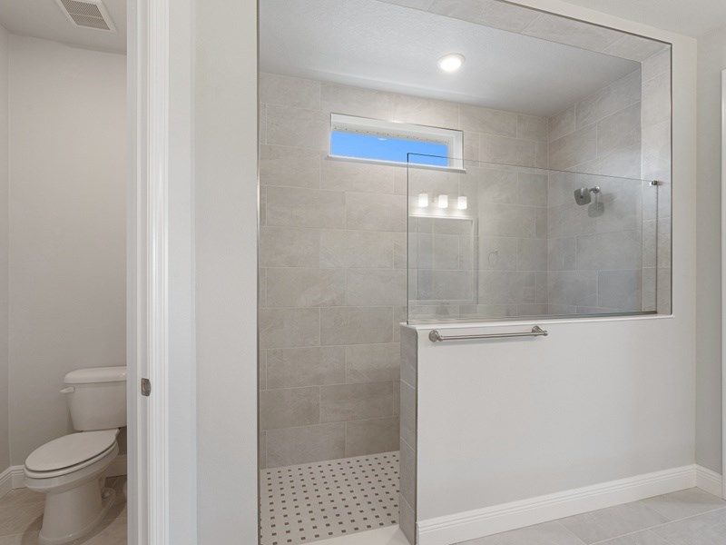 Owner's Bath