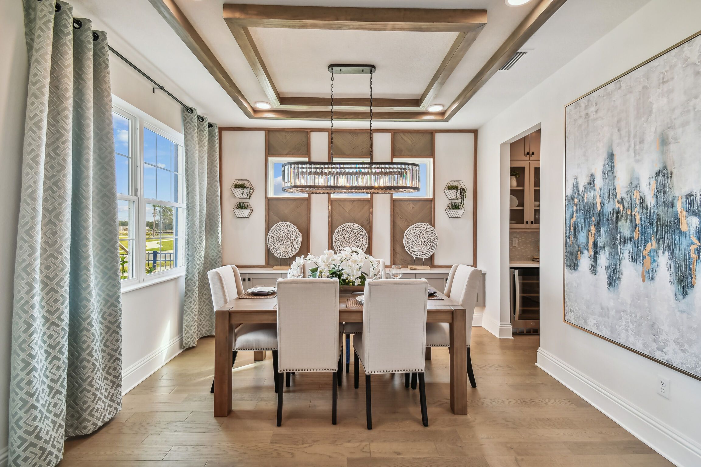 Butler's Pantry