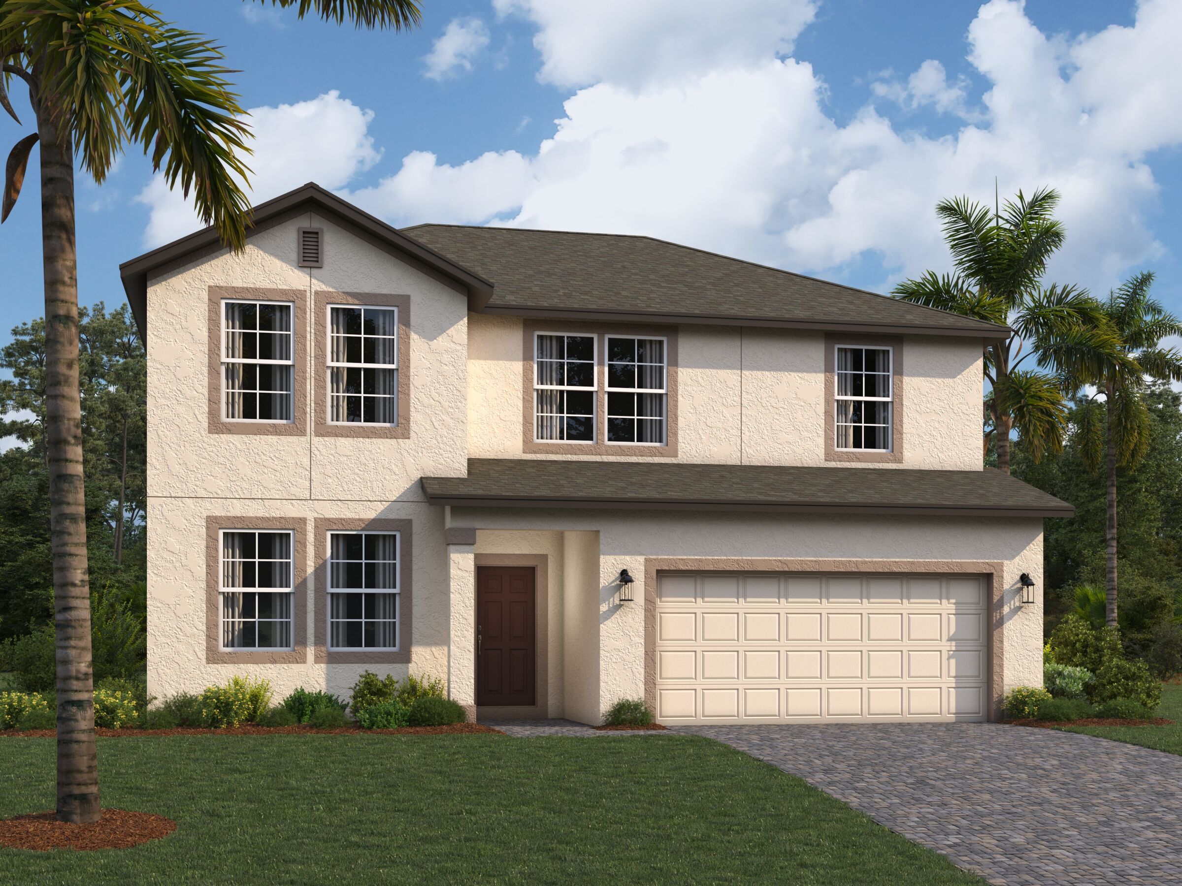 Santa Monica Elevation C