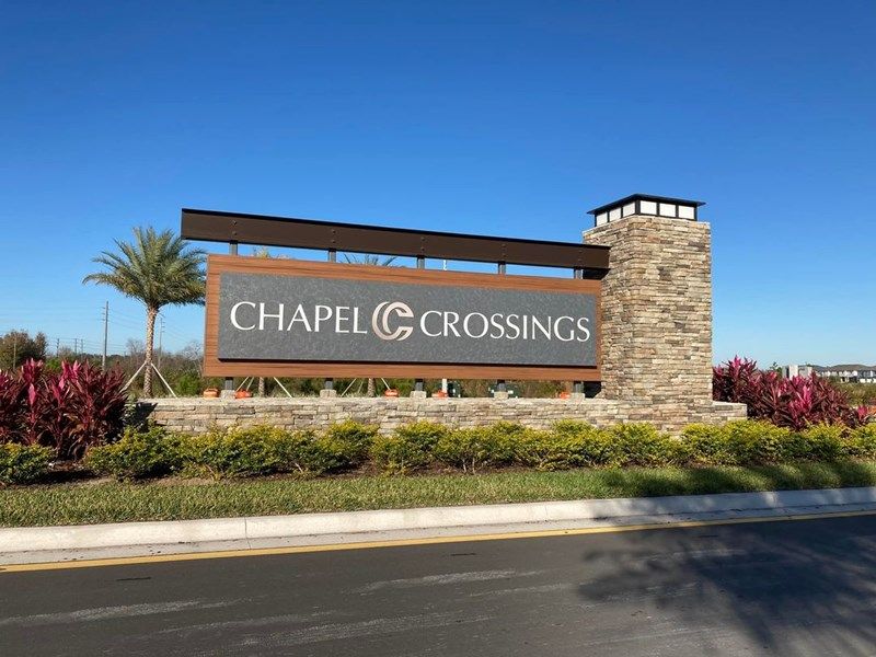 Chapel Crossings - Model Coming Soon