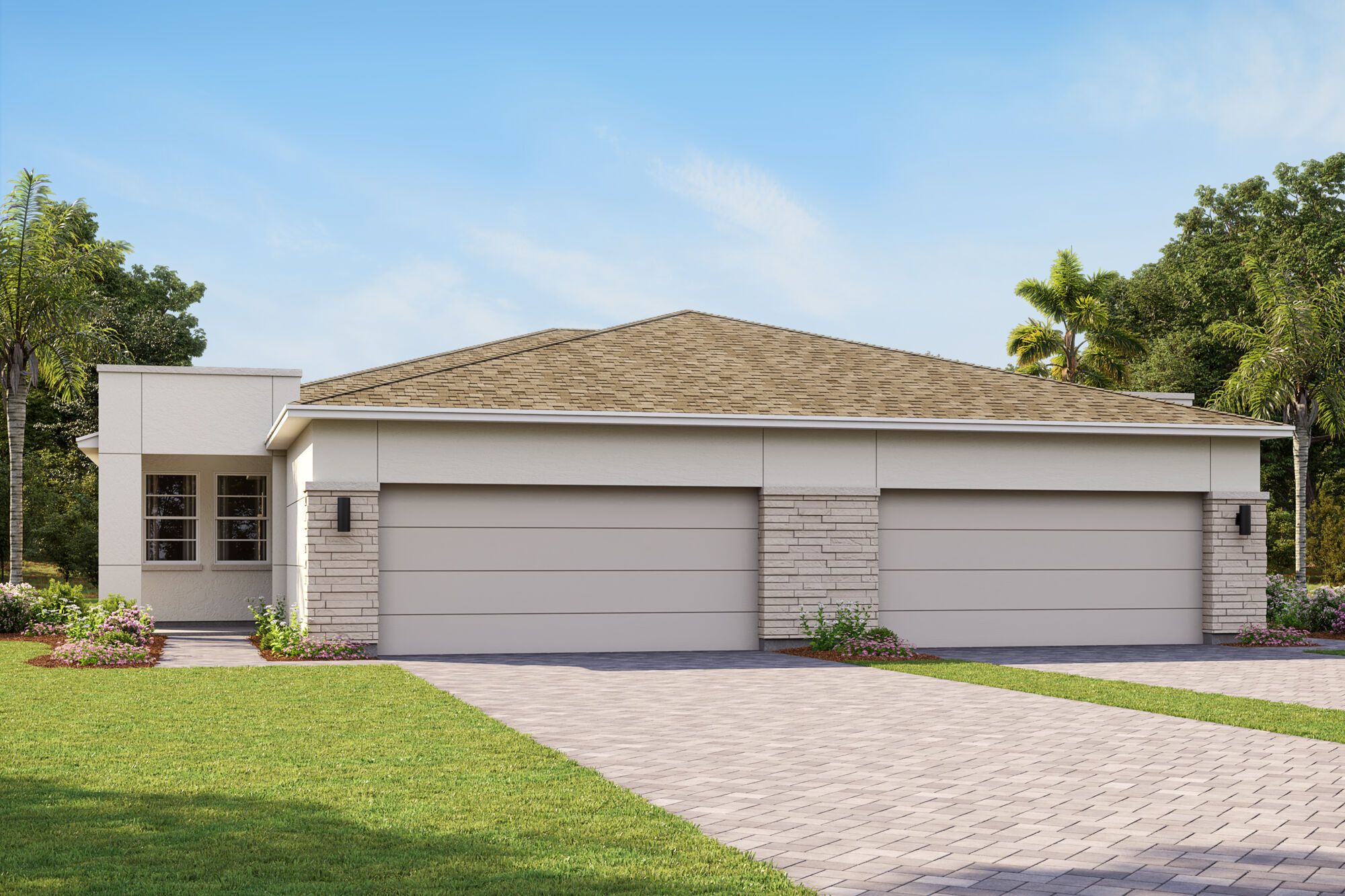 Coastal Exterior Style