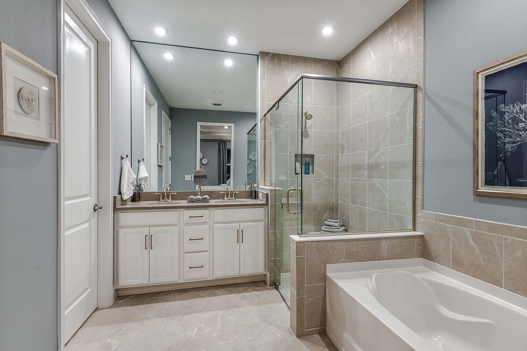 Owner's Bathroom