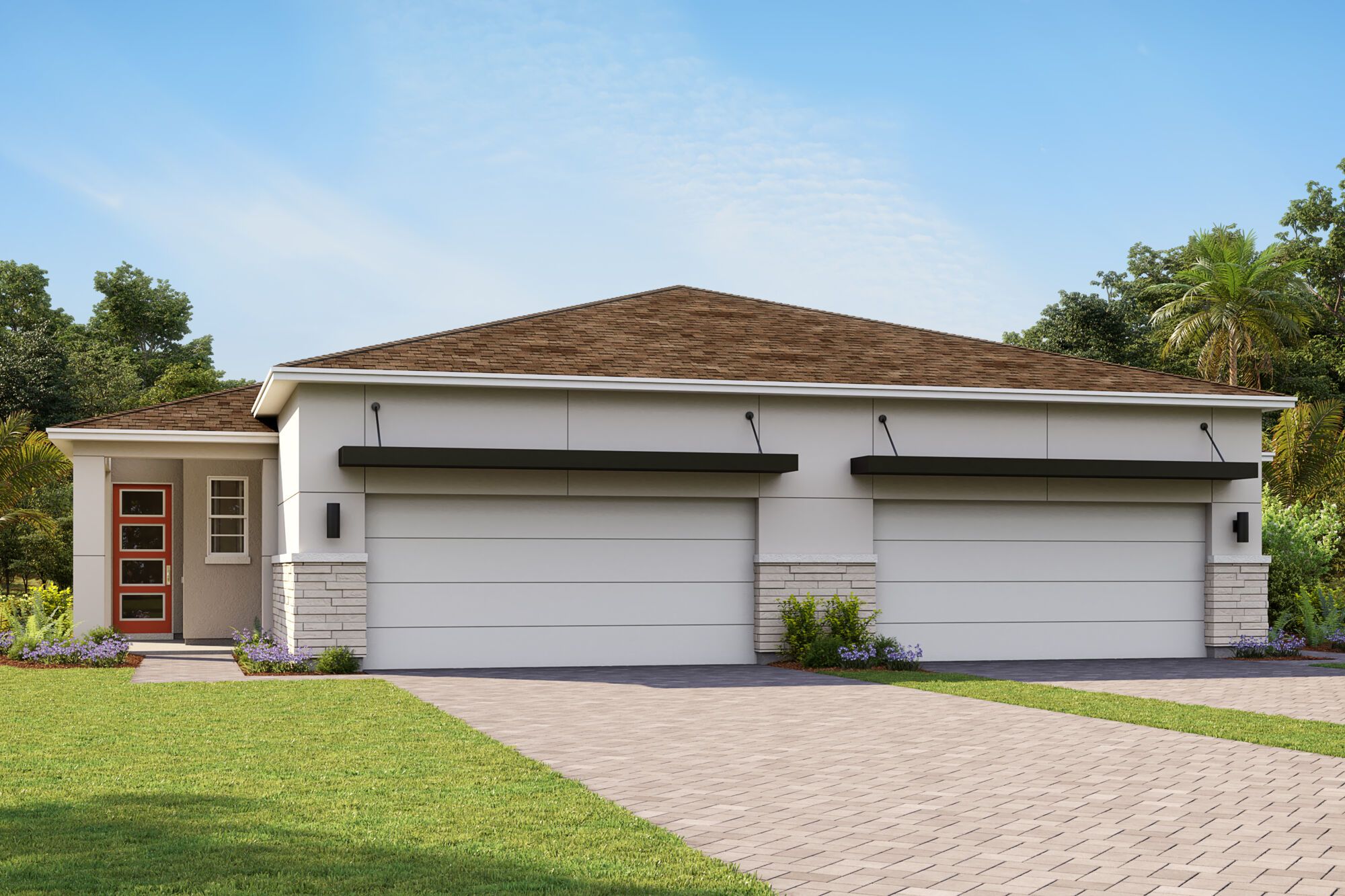 Modern Exterior Style