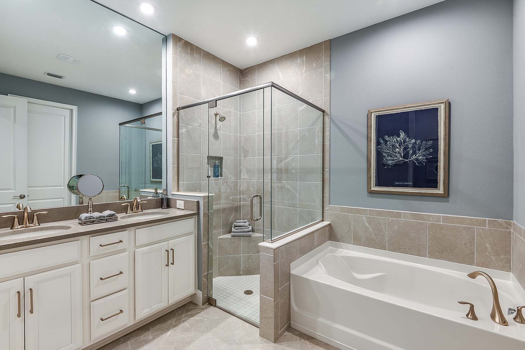 Owner's Bathroom