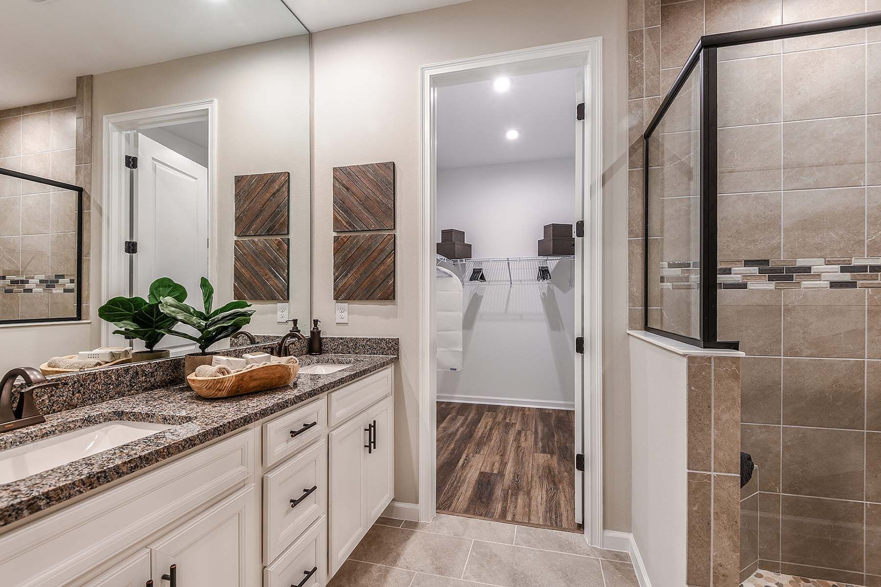 Owner's Bathroom