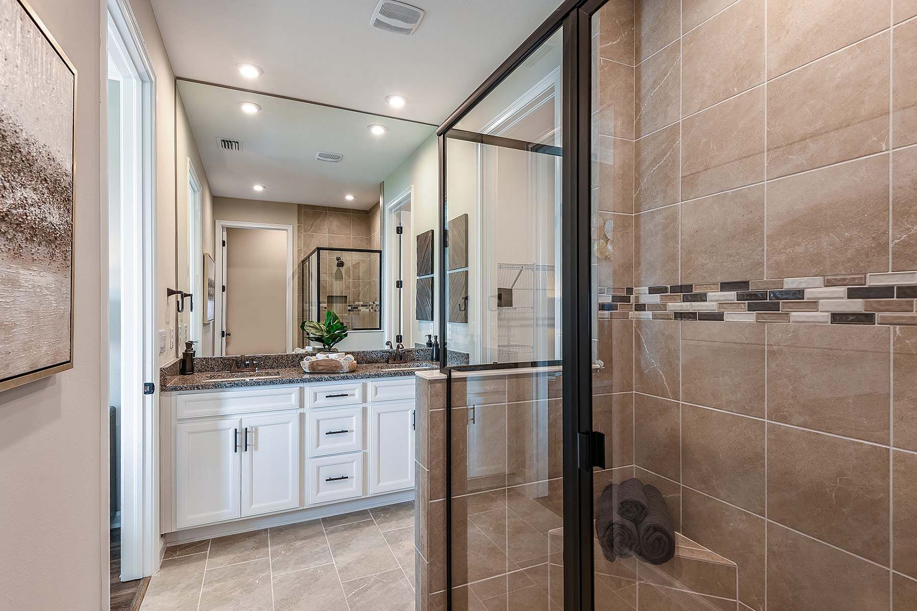 Owner's Bathroom