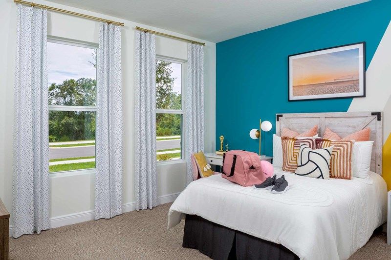 The Whaler - Bedroom
