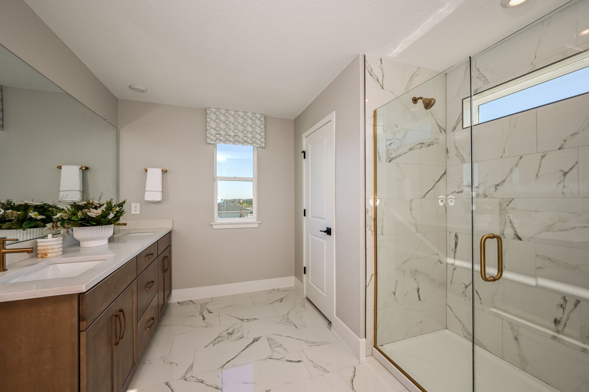 Owner's Bath