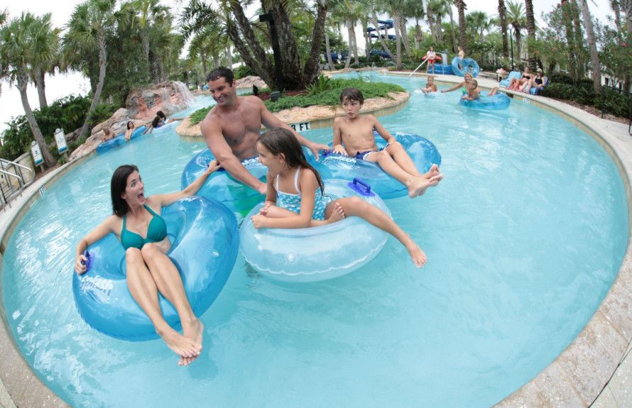 Lazy River Coming Soon!