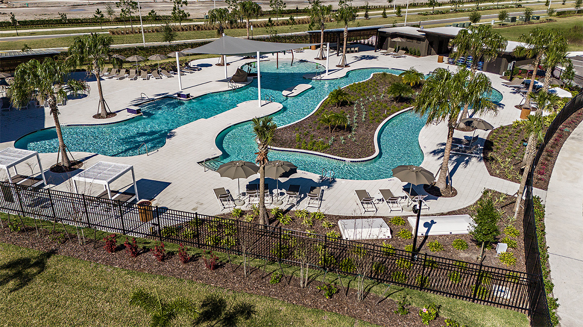 Lazy River overview